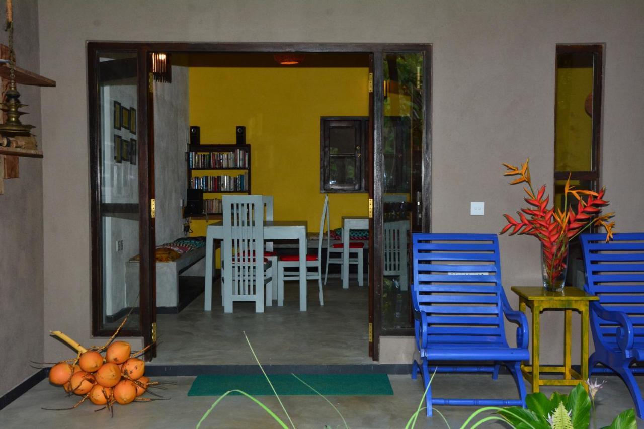 טנגלה View Guesthouse & Bistro At Goyambokka מראה חיצוני תמונה