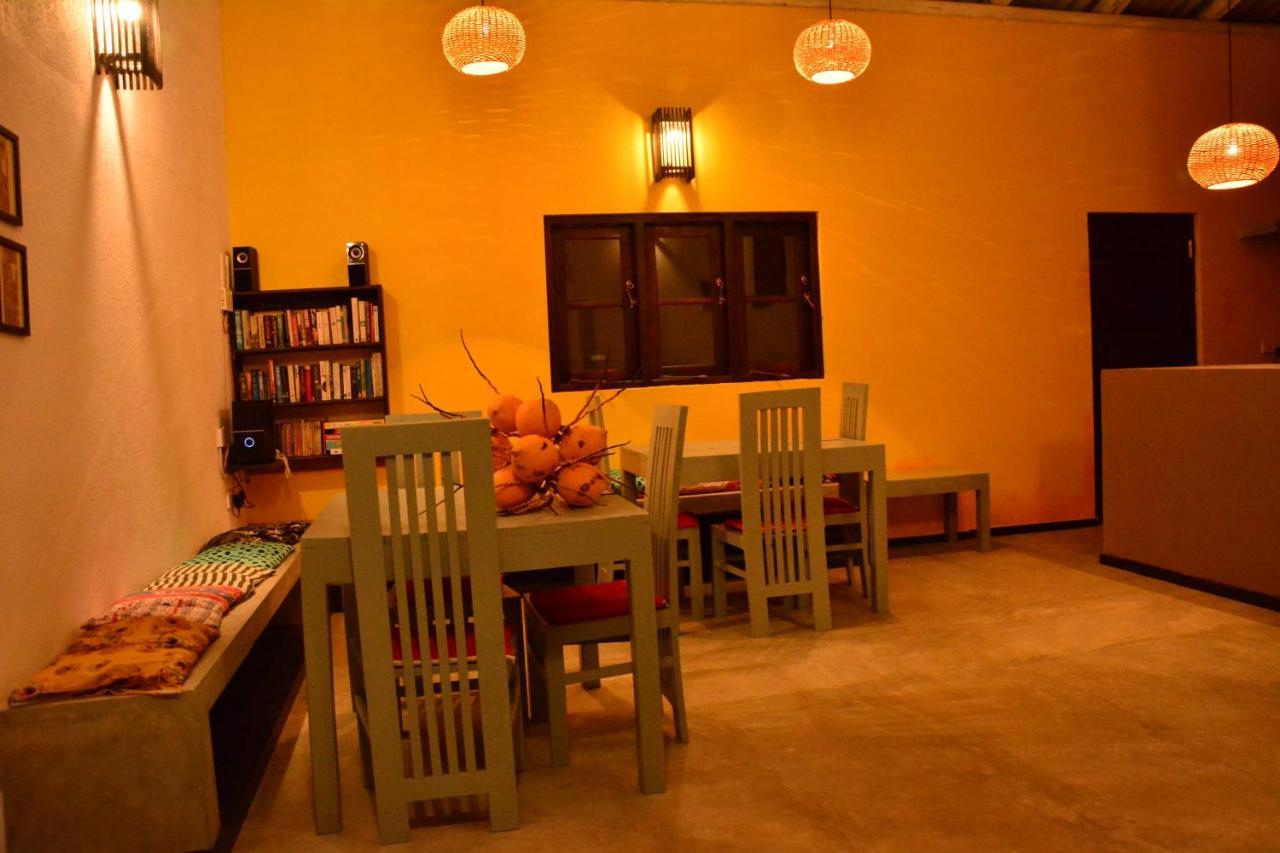 טנגלה View Guesthouse & Bistro At Goyambokka מראה חיצוני תמונה