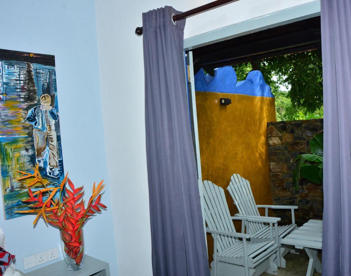 טנגלה View Guesthouse & Bistro At Goyambokka מראה חיצוני תמונה