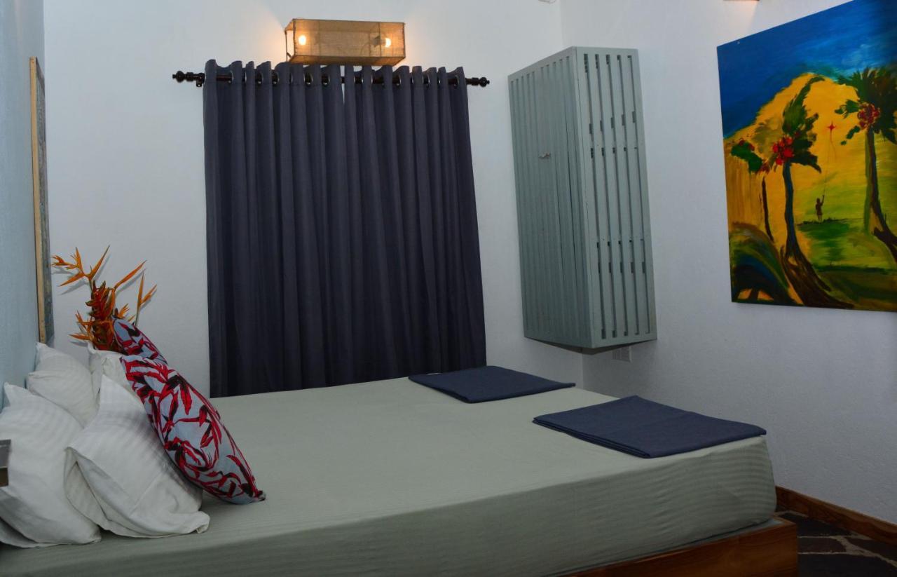 טנגלה View Guesthouse & Bistro At Goyambokka מראה חיצוני תמונה