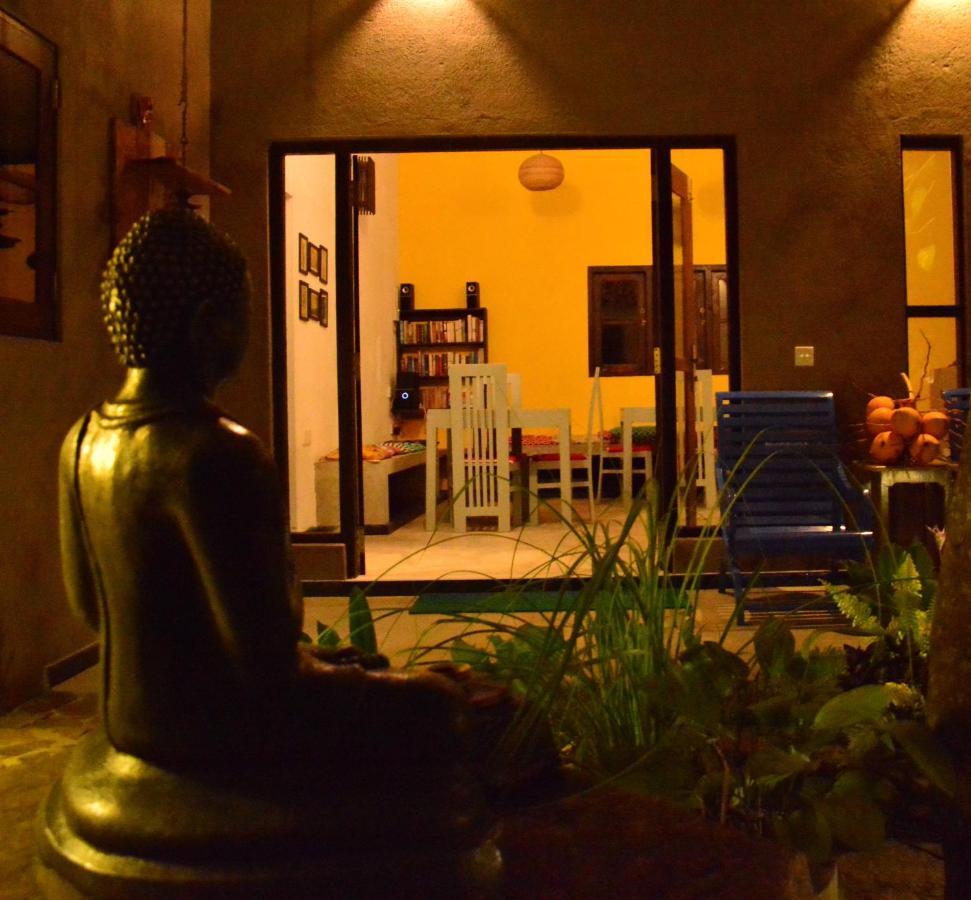 טנגלה View Guesthouse & Bistro At Goyambokka מראה חיצוני תמונה