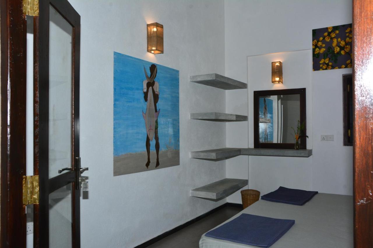 טנגלה View Guesthouse & Bistro At Goyambokka מראה חיצוני תמונה