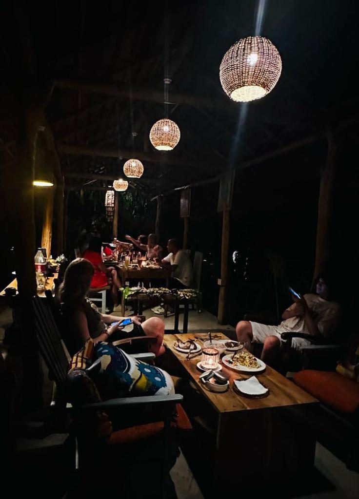 טנגלה View Guesthouse & Bistro At Goyambokka מראה חיצוני תמונה