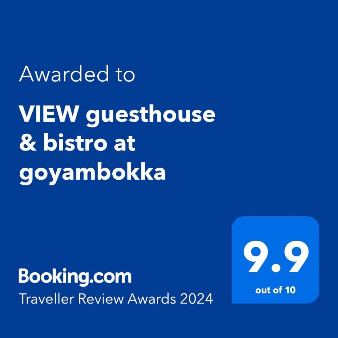 טנגלה View Guesthouse & Bistro At Goyambokka מראה חיצוני תמונה