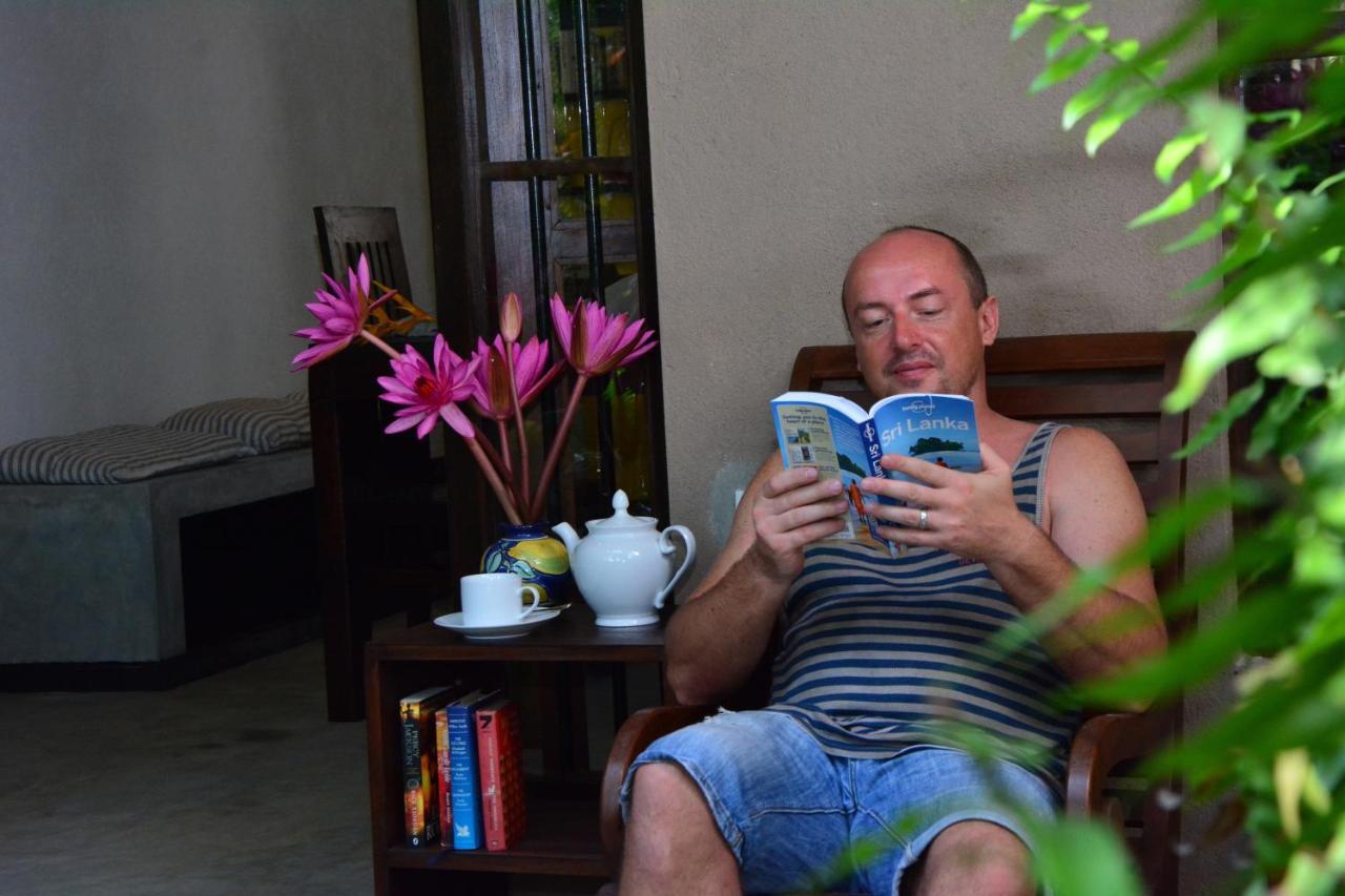 טנגלה View Guesthouse & Bistro At Goyambokka מראה חיצוני תמונה